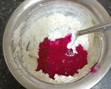 A picture of step 4 of Dragonkhand (Sugar Free & Vrat Special) --- Dragon Fruit Shrikhand.