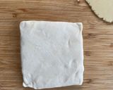 Foto del passaggio 4 della ricetta Sfoglie ripiene di marzapane