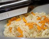 Foto del paso 3 de la receta: Fideos tricolor en ensalada con texturas y sabores varios