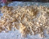Foto del paso 7 de la receta: Tagliatelle caseros al parmigiano