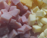 Foto del paso 2 de la receta: Budín Inglés Salado Navideño