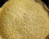 Foto langkah ke 2 dari resep Martabak Manis Teflon.
