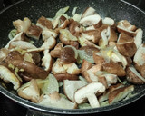 Foto del paso 3 de la receta: Delicias verdes🌿🌿: Setas shiitake🍄🍄