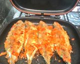 Foto langkah ke 6 dari resep ikan kembung bakar.
