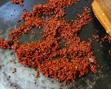 A picture of step 3 of Antina Unde (gond dryfruits laduu).