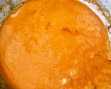 A picture of step 2 of STEAMED CARAMEL PUDDING #boiledsnack.