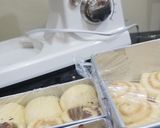 Foto langkah ke 7 dari resep Nutella Skippy Roll.