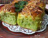 Foto langkah ke 16 dari resep 448. Roti Sobek Pandan Keju #PekanInspirasi #BikinRamadanBerkesa.
