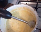 Tejszínes tejfölös cukkini főzelék rántásmentes habarásmentes újragondolt változata 1303 recept fázis 4 fotója