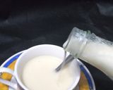 Foto langkah ke 7 dari resep Susu kacang kedelai, anti langu. Susu enak dan sehat 💪🏼🤗.