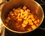 Foto del paso 13 de la receta Sopa a la Gabriel y guisada