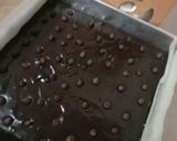 Foto langkah ke 5 dari resep Fudgy brownies moccaf.