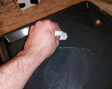 Foto del paso 2 de la receta: Pizza de york y queso
