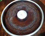 Foto del paso 4 de la receta: Bizcochuelo de Café y Chocolate -Bolo de Café
