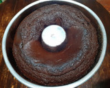 Foto del paso 4 de la receta: Bizcochuelo de Café y Chocolate  -Bolo de Café