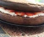 3 Selva Negra Con Frutillas ??