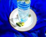 A picture of step 3 of Alkaline water.