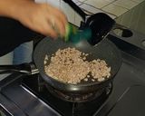 รูปขั้นตอนการทำที่ 2 ของ บะหมี่บิบิมบับ
