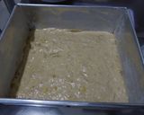 Foto langkah ke 9 dari resep Banana Cheese Cake No Mixer.