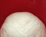 Foto langkah ke 3 dari resep Pizza BBQ simpel pake panci.