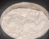 A picture of step 1 of Stuffed Aloo paratha.