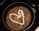 A picture of step 2 of Hamburger Gravy & Mashed Potatoes.