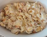 Foto del passaggio 3 della ricetta Pasta al forno con finocchi