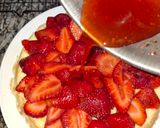 Foto del paso 8 de la receta: Torta de Frutillas