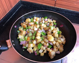 Foto del paso 2 de la receta: Papas en salsa
