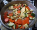 Foto del paso 1 de la receta: Panaché de vegetales...🥕