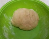 Foto langkah ke 2 dari resep RainBow Bread KSB.