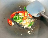 Foto langkah ke 2 dari resep Oseng jagung muda ati ampela.
