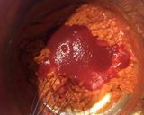 Paradicsomleves csillagtésztával recept fázis 1 fotója