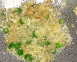 A picture of step 3 of Crispy Corns.