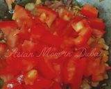 A picture of step 3 of Batair/Quails Karahi Recipe.