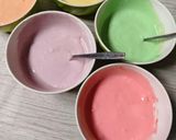 Foto langkah ke 5 dari resep Rainbow Cake Ekonomis.