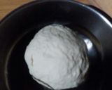 Foto langkah ke 2 dari resep Kulit dumpling takaran sendok.