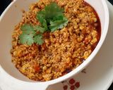 पनीर भुर्जी (paneer bhurji recipe in Hindi) रेसिपी चरण 4 फोटो