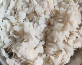 A picture of step 1 of Poha (Healthy breakfast).