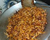 Foto langkah ke 8 dari resep Kering Kentang Kacang.