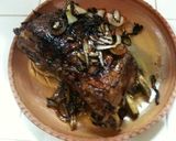 Foto del paso 6 de la receta: Costillitas de cerdo asadas con salsa china