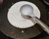 A picture of step 2 of Chinese Spring Dosa.