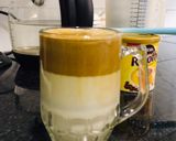 A picture of step 2 of Creamy Dalgona Coffee ☕️.