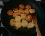 Foto langkah ke 2 dari resep Tahu Telur Asin Simple & Ekonomis.