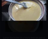 A picture of step 4 of Khandvi.