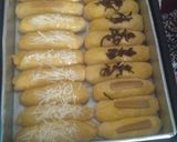 Foto langkah ke 5 dari resep ROTI KESET/MANIS tanpa ulen.