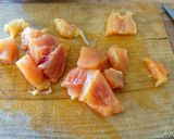 Une image de l'étape 4 de Nems poulet et crevettes au Cook Expert.