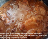 Foto del paso 7 de la receta: Conejo con moixernons