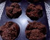 Foto langkah ke 5 dari resep Bolu Kukus Mekar Coklat Gluten Free.