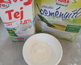 Sóskamártás, főtt burgonyával és fasírttal recept fázis 2 fotója